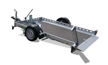 Unsinn Motorrad Anh&auml;nger AS 1426-13-1550