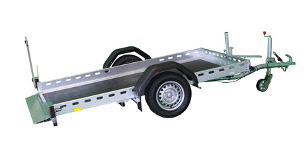 Unsinn Motorradanh&auml;nger AS 826-13-1550